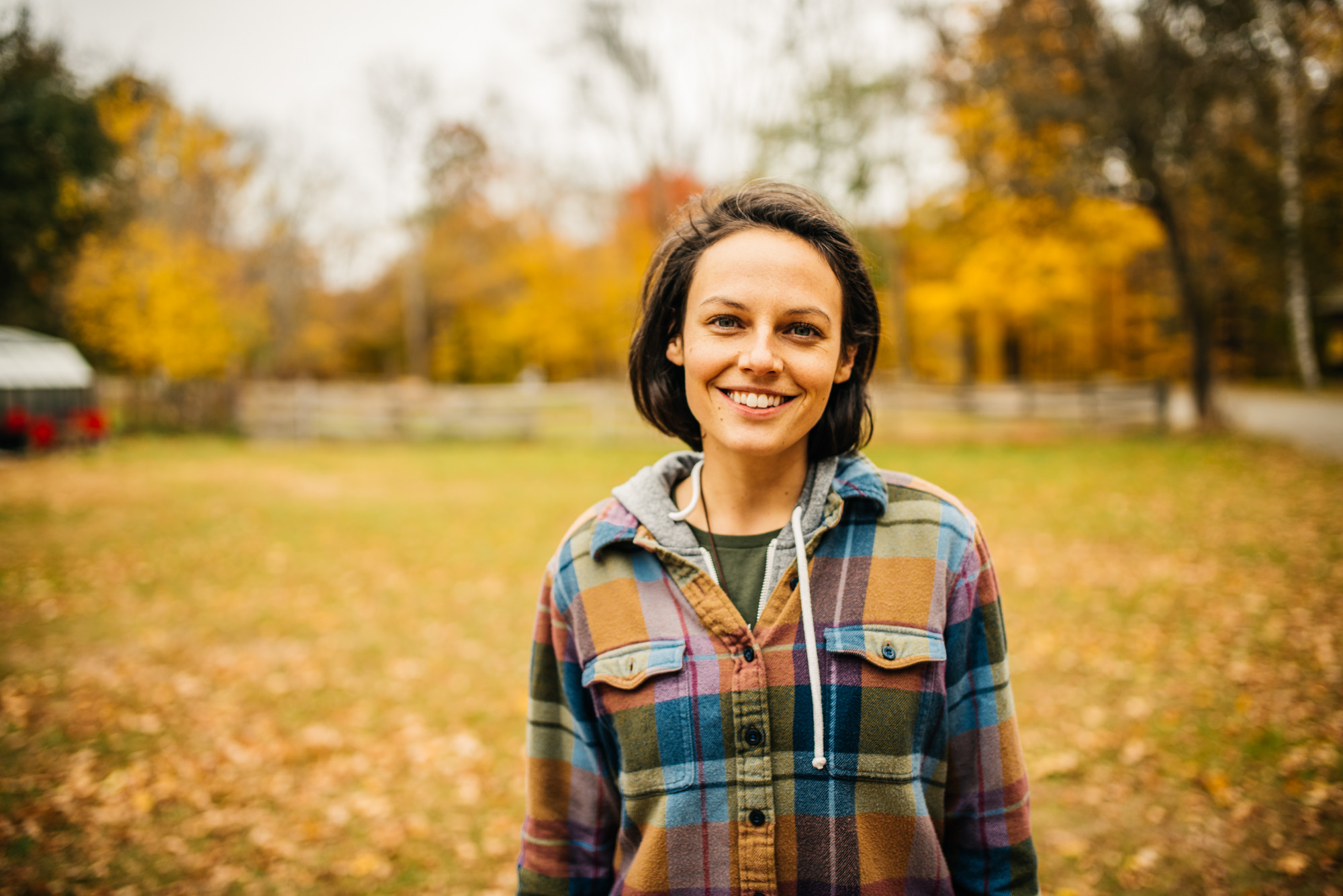 Portrait: Nellie Crain