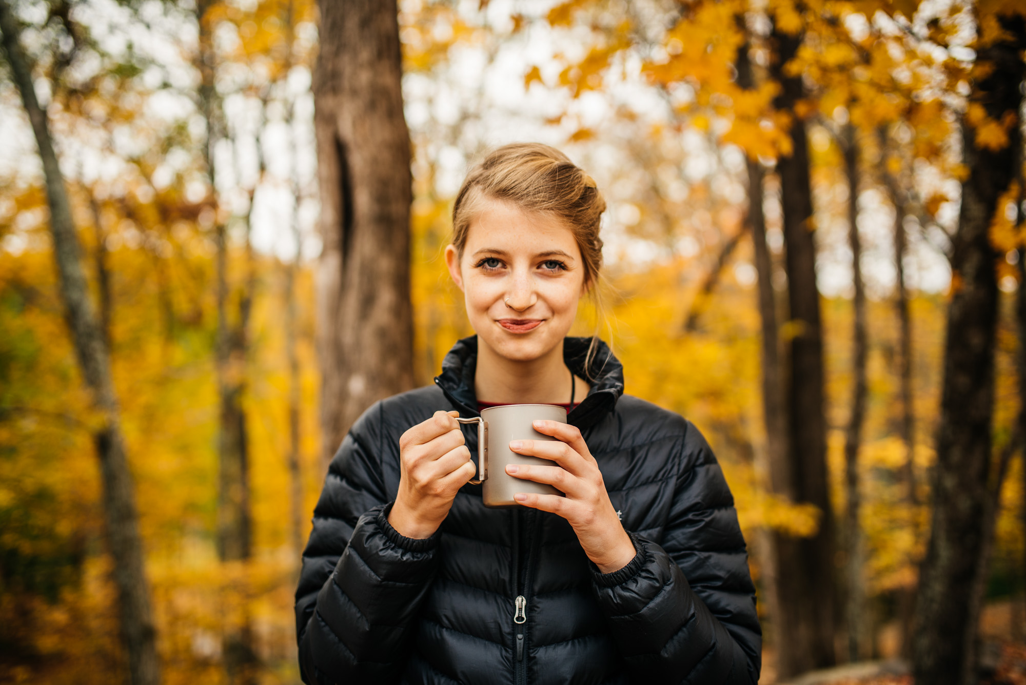 Portrait: Amanda Kievet