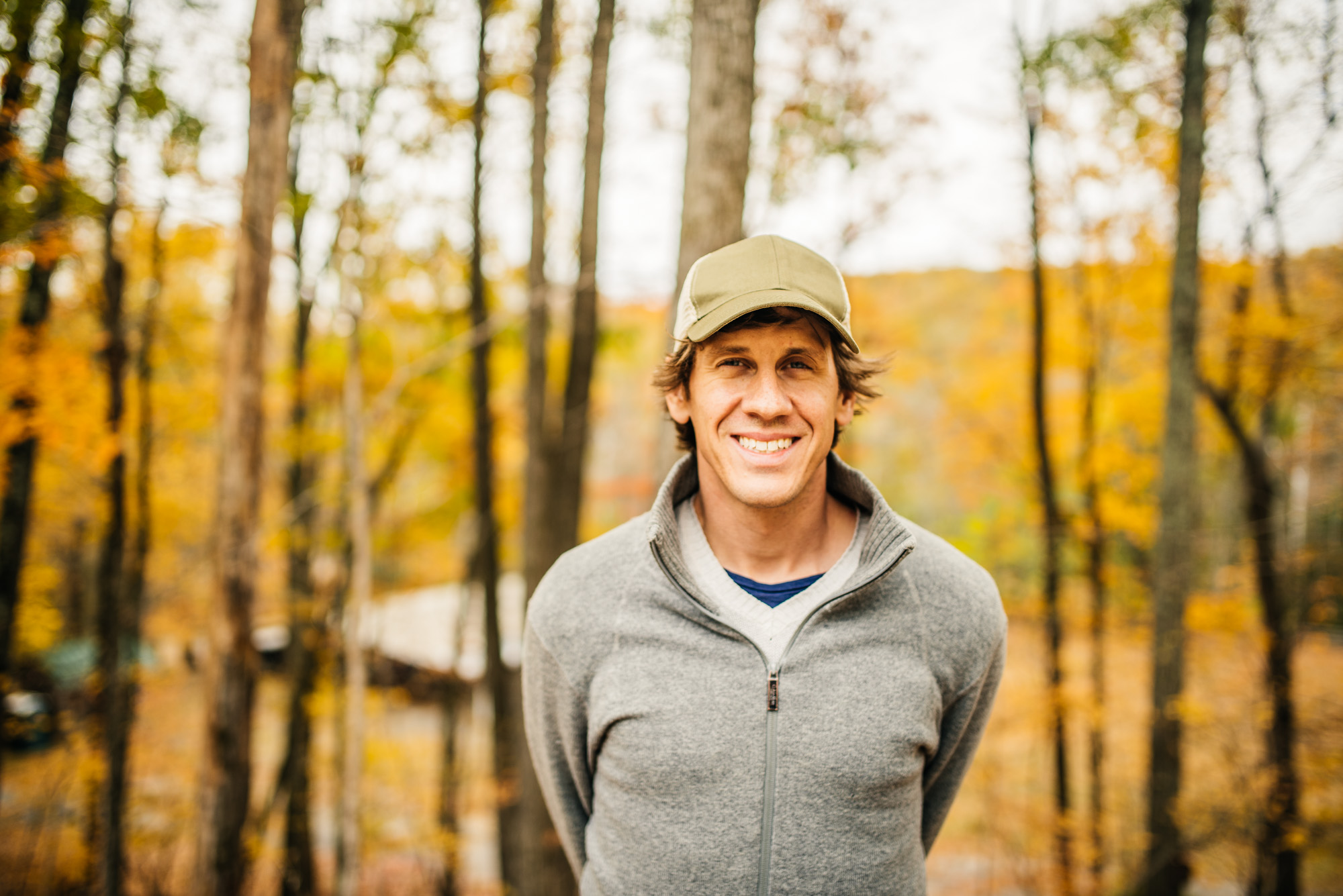 Portrait: Dennis Crowley