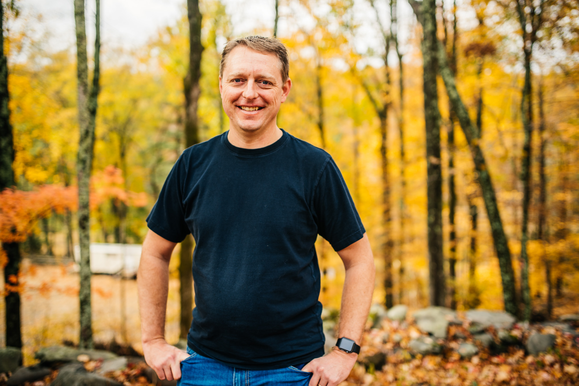 Portrait: Chris Garrett