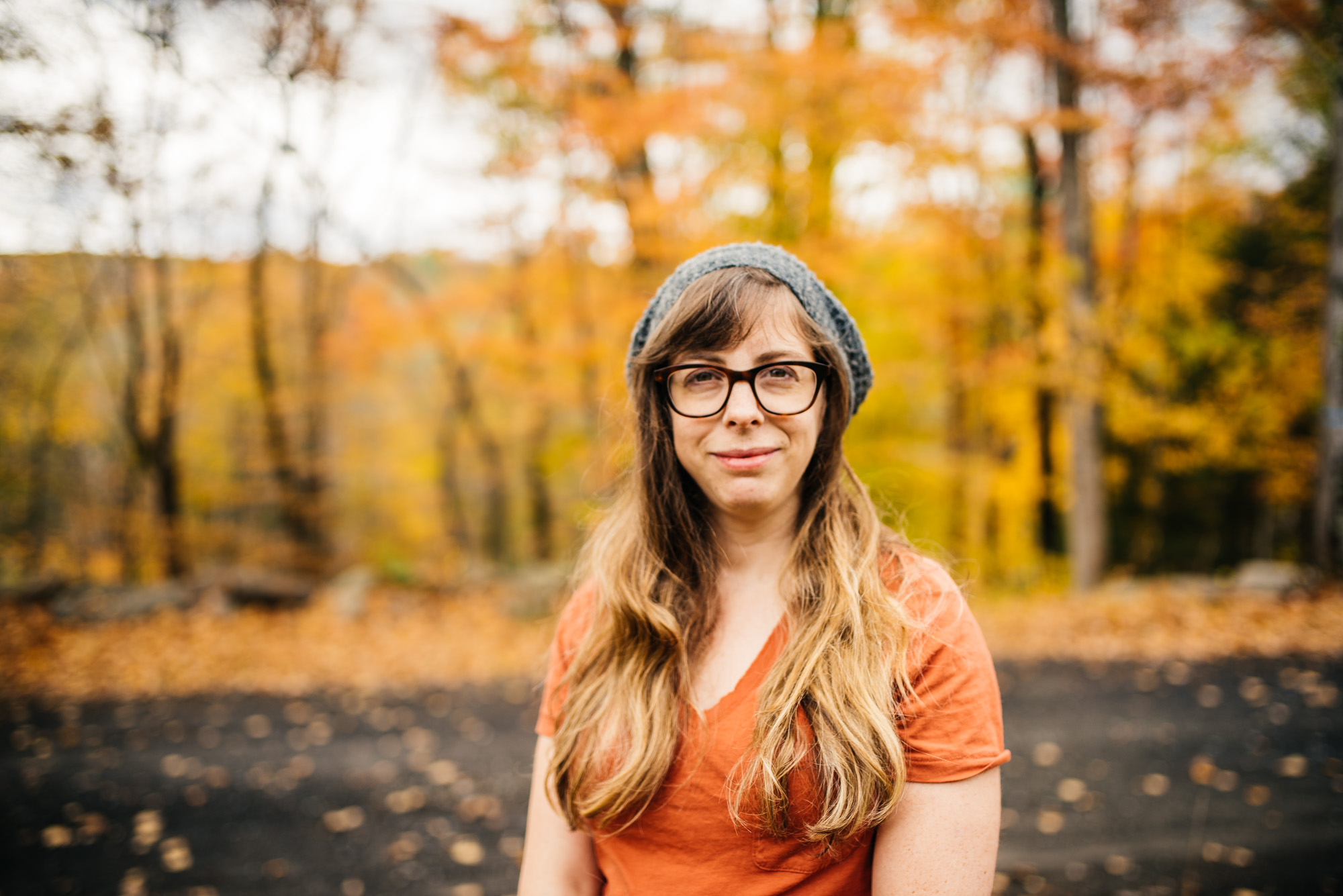 Portrait: Lori Goldberg